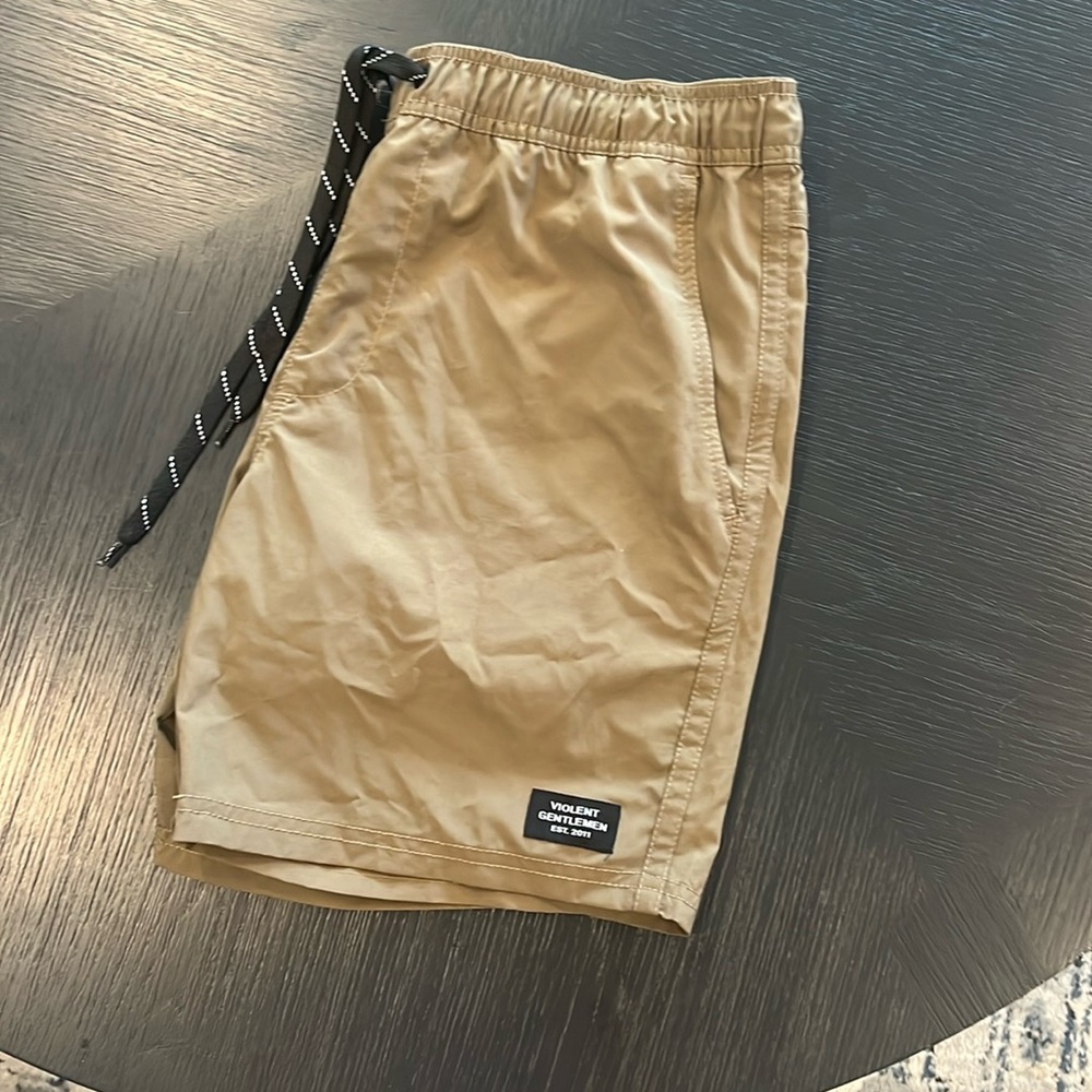 Violent Gentlemen Shorts